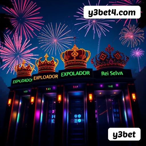 Cassino y3bet app mobile