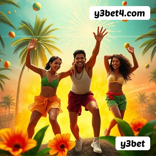 Pagamentos y3bet PIX