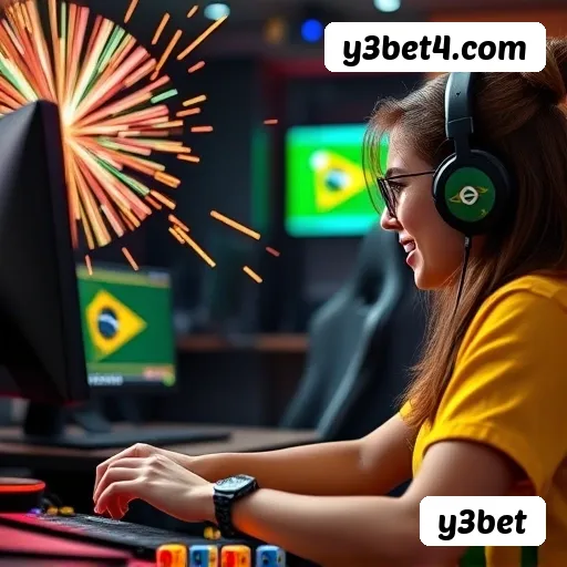 Segurança y3bet SSL
