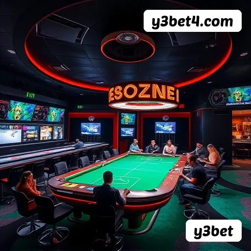 Bônus boas-vindas y3bet R$100